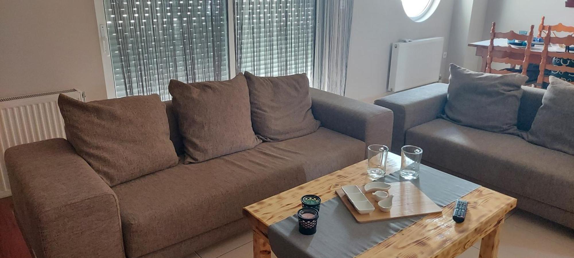 Appartement Momenti Felici 2 à Artemi Extérieur photo