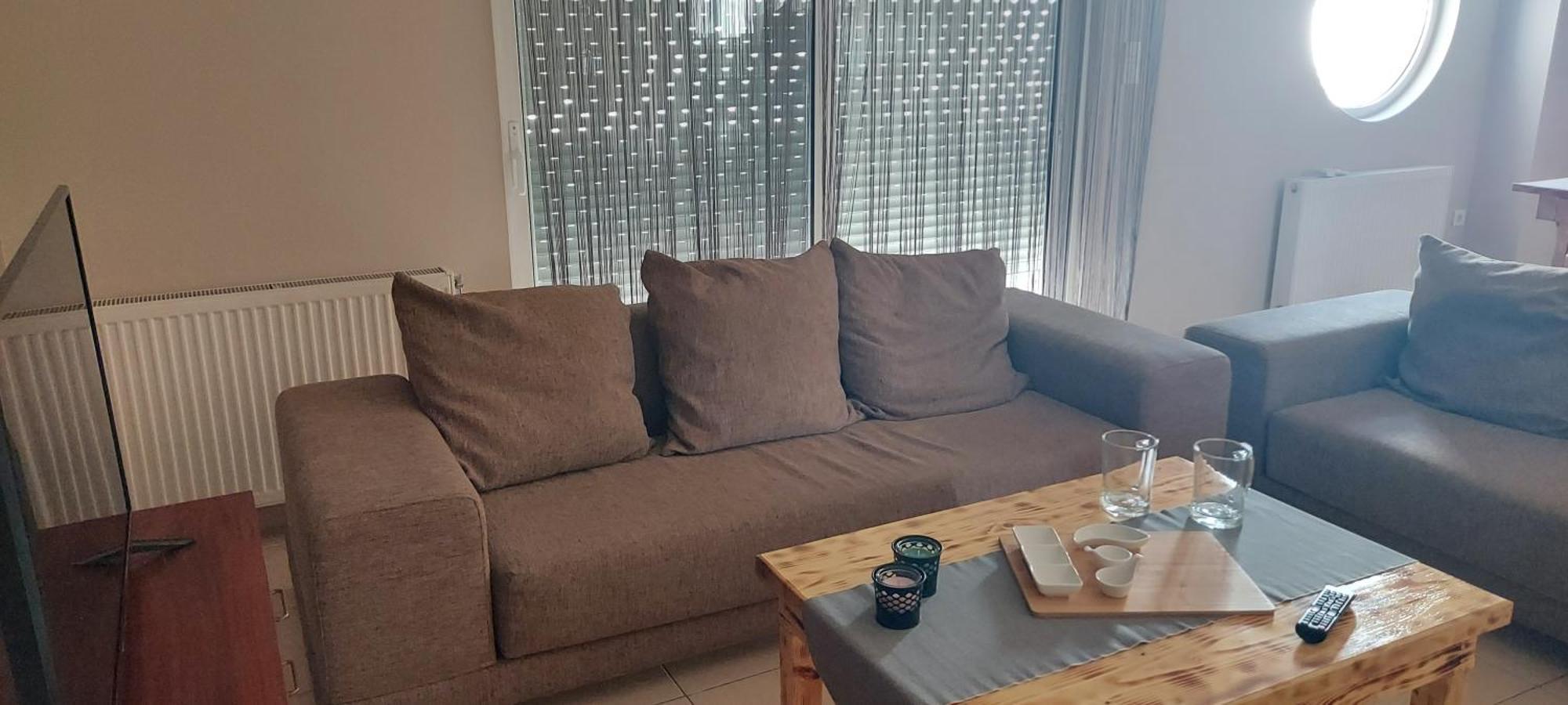 Appartement Momenti Felici 2 à Artemi Extérieur photo