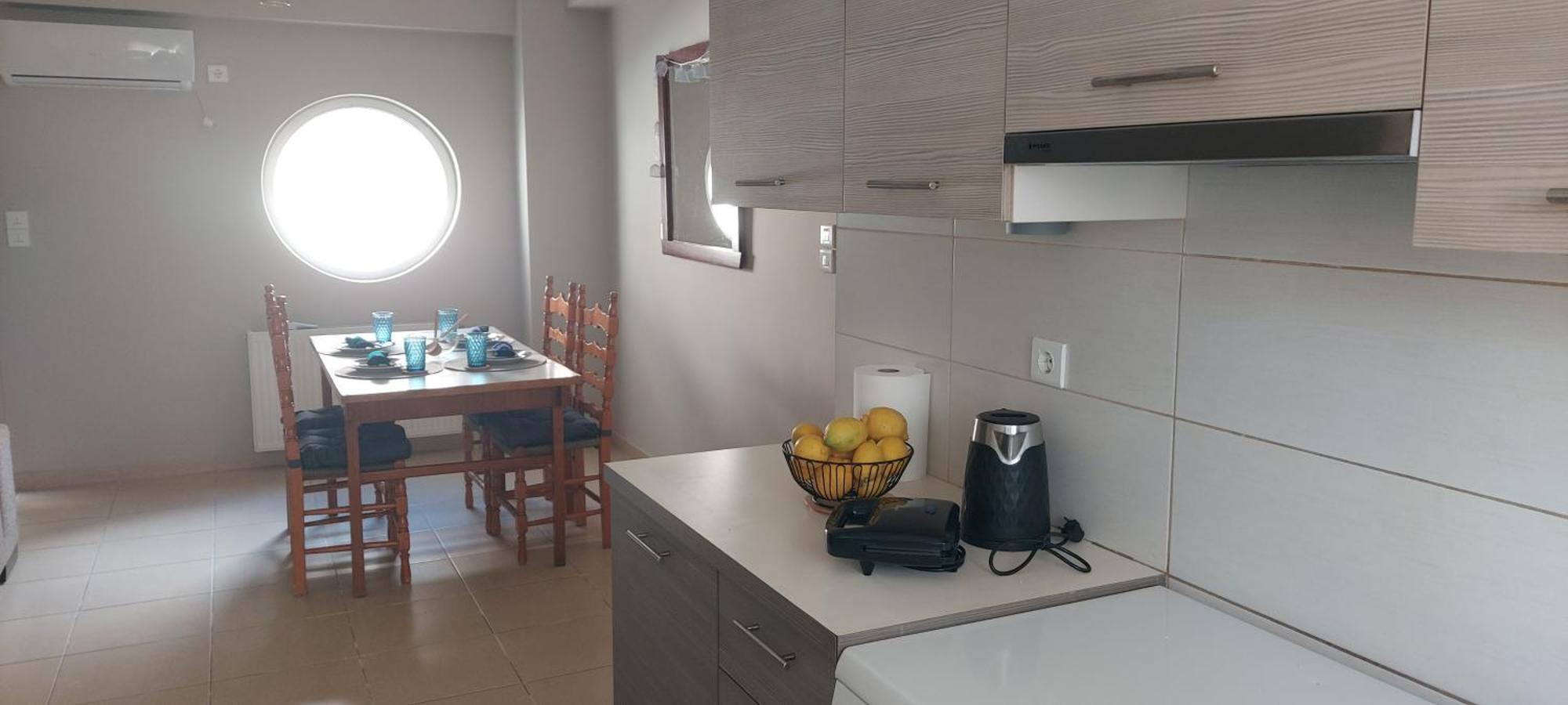 Appartement Momenti Felici 2 à Artemi Extérieur photo